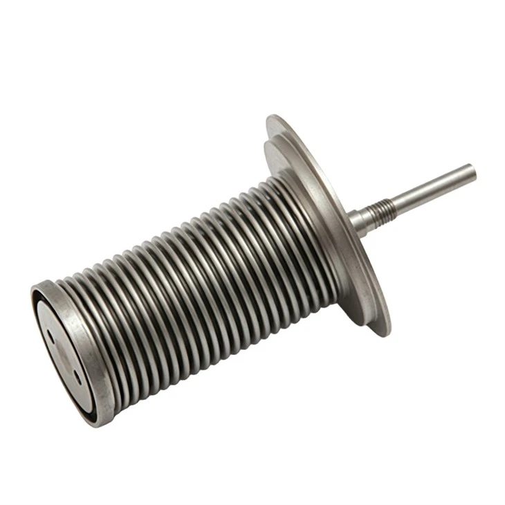Hydroformed Stainless Steel Bellows high quality