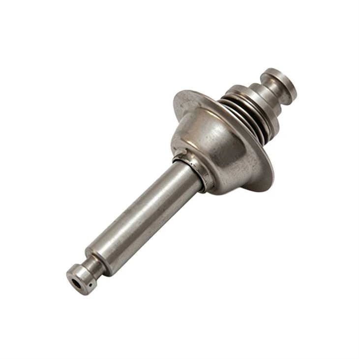 Hydroformed Stainless Steel Bellows factory
