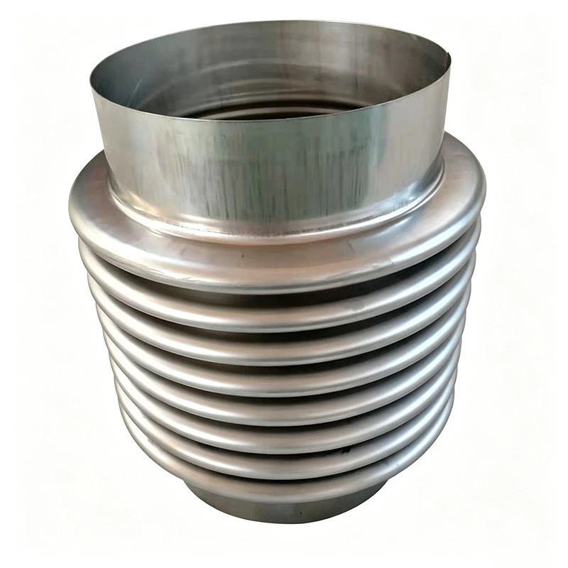 Axial Stainless Steel Bellows factory