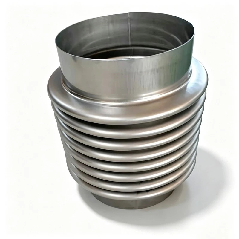 Axial Stainless Steel Bellows suppliers