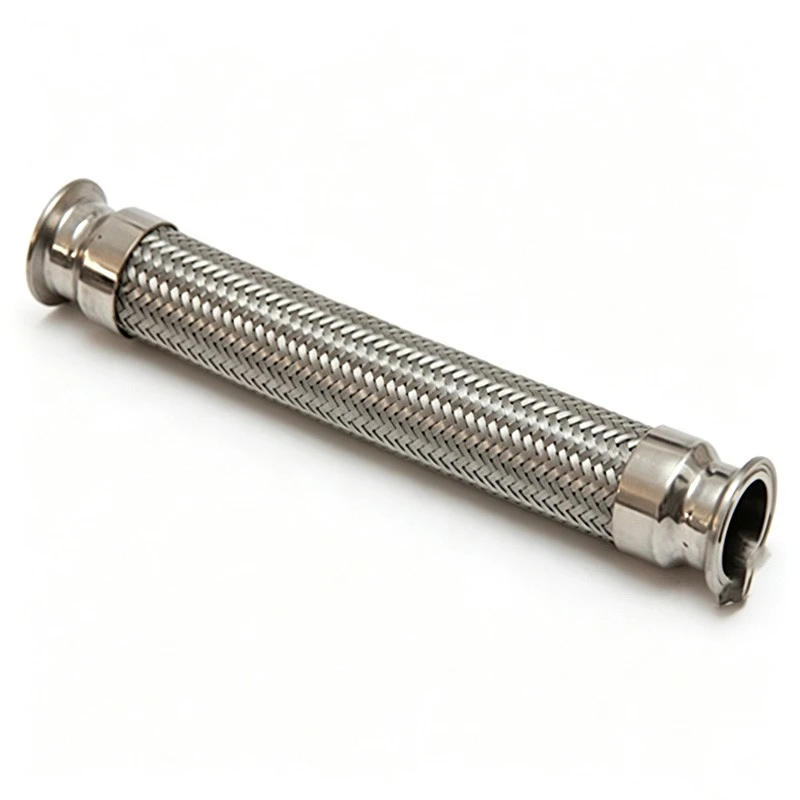 Braided Corrugated Metal Hose best
