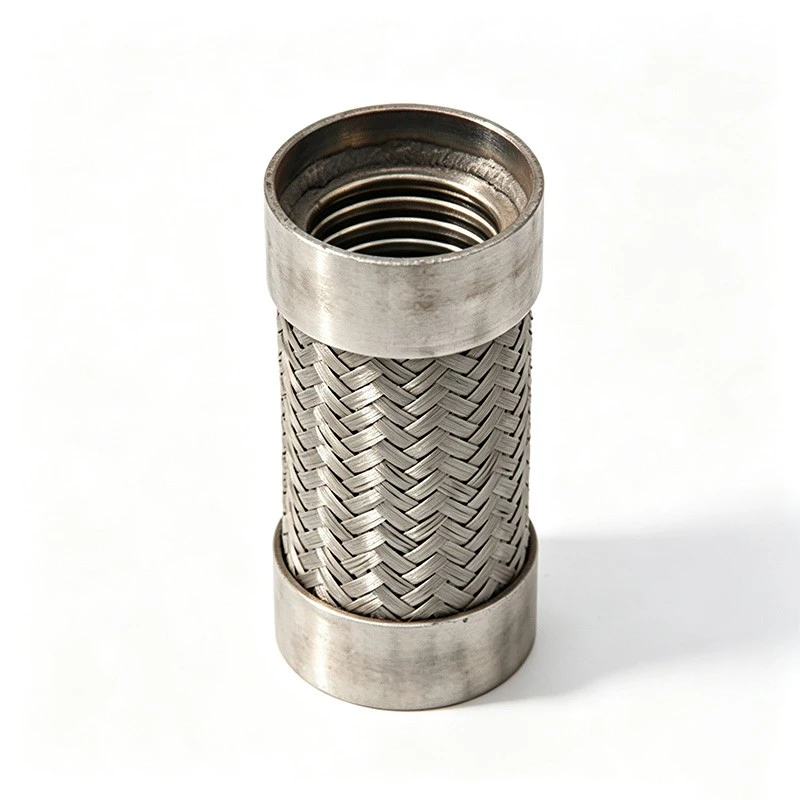Braided Corrugated Metal Hose suppliers
