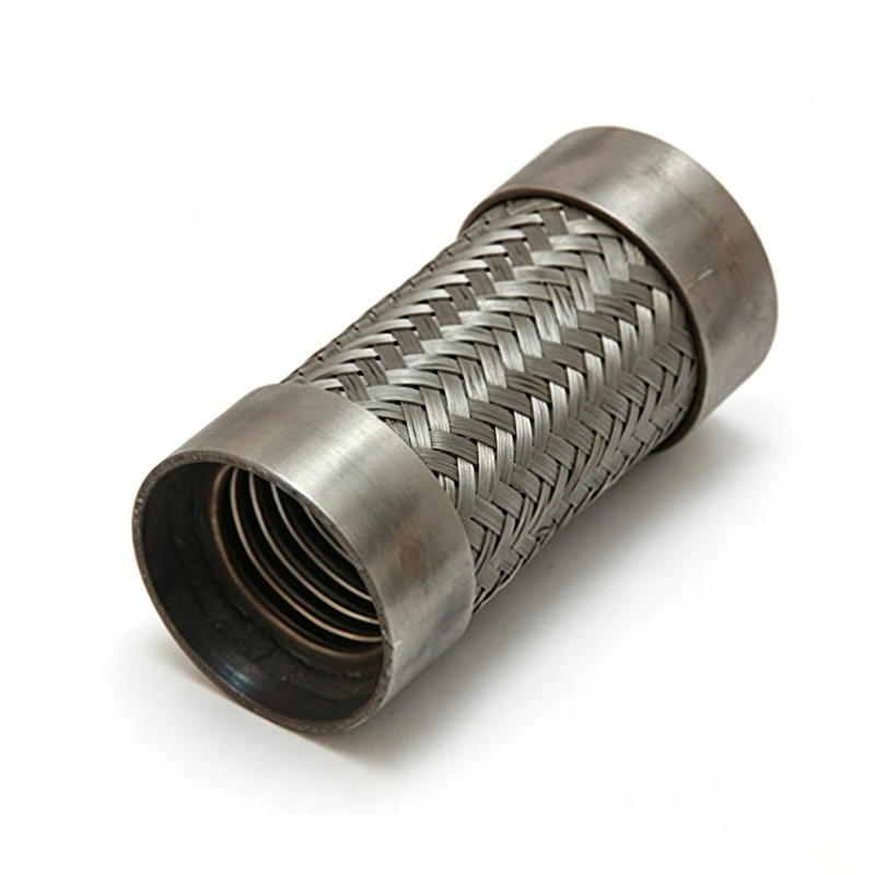 Braided Corrugated Metal Hose