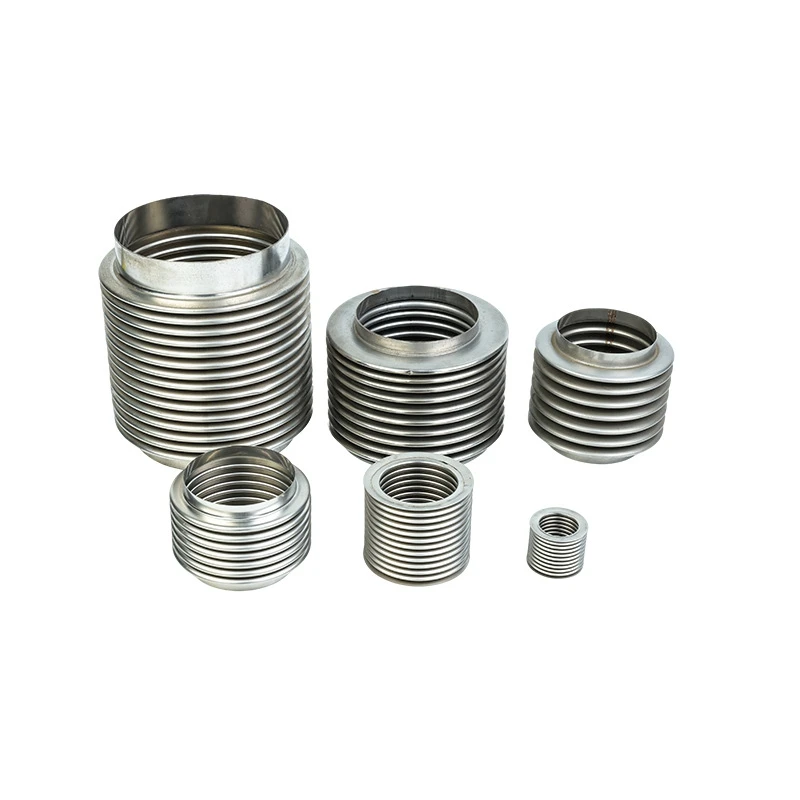 Corrugated Stainless Steel Hose