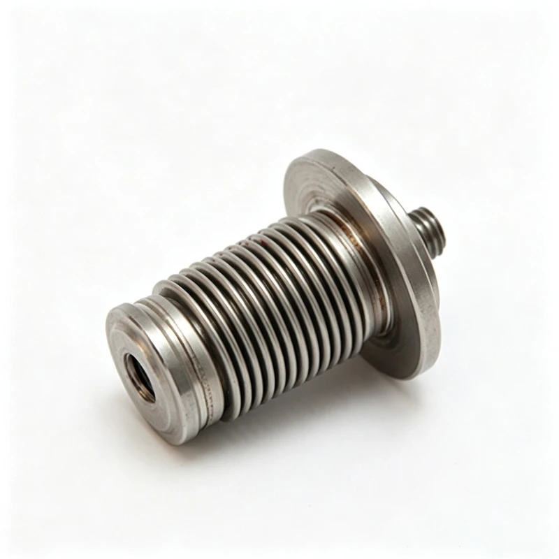 Edge Welded Metal Bellows