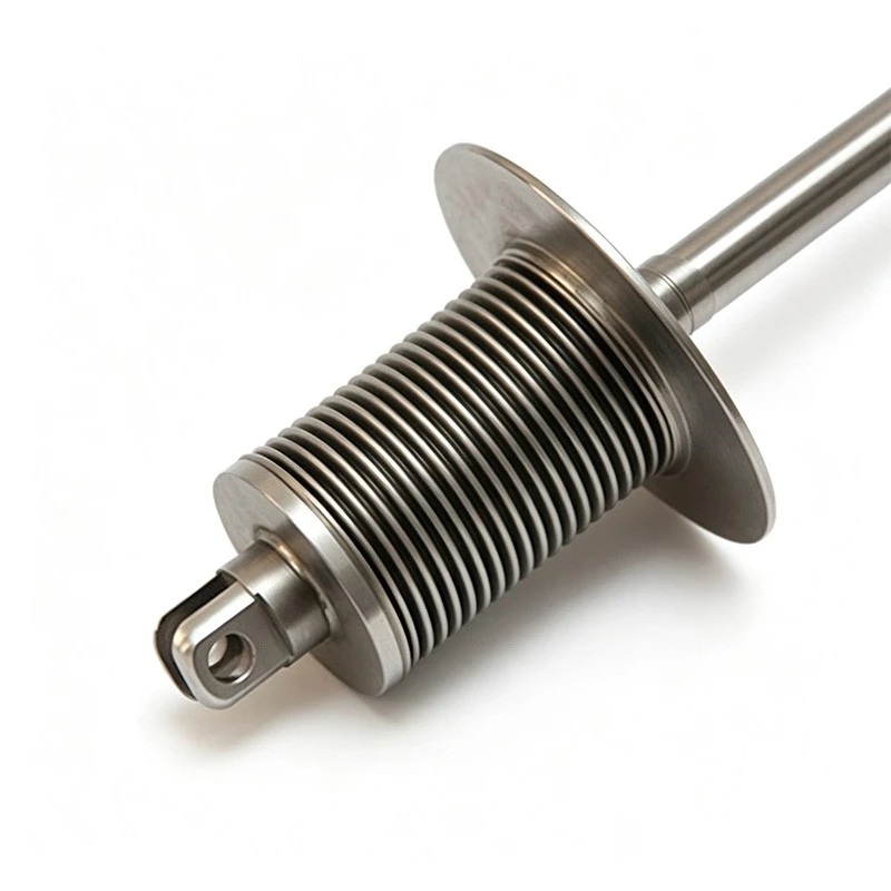 Edge Welded Metal Bellows best