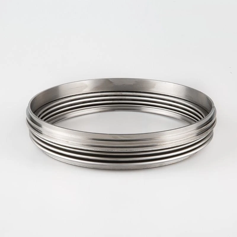 Electroformed Nickel Bellows Assemblies suppliers