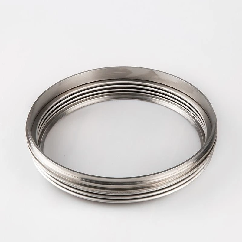 Electroformed Nickel Bellows Assemblies factory