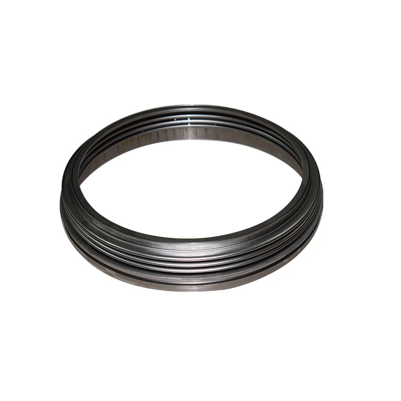 Electroformed Nickel Bellows Assemblies