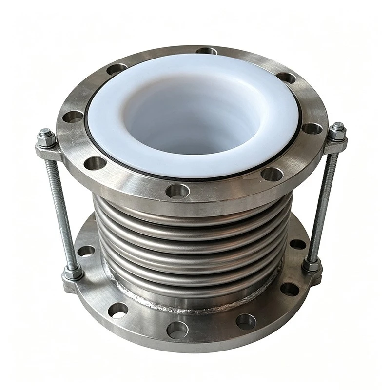 Externally Pressurized Metal Expansion Joint best