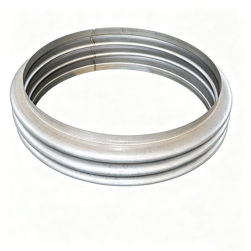 Externally Pressurized Stainless Steel Bellows best