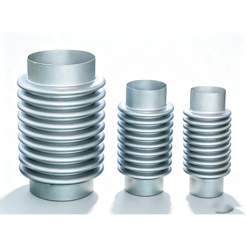 Externally Pressurized Stainless Steel Bellows factory