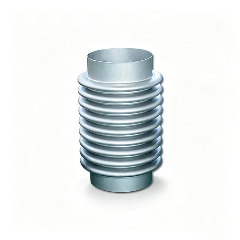 Externally Pressurized Stainless Steel Bellows