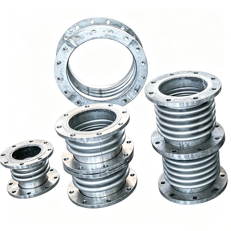 Gimbal Metal Expansion Joint