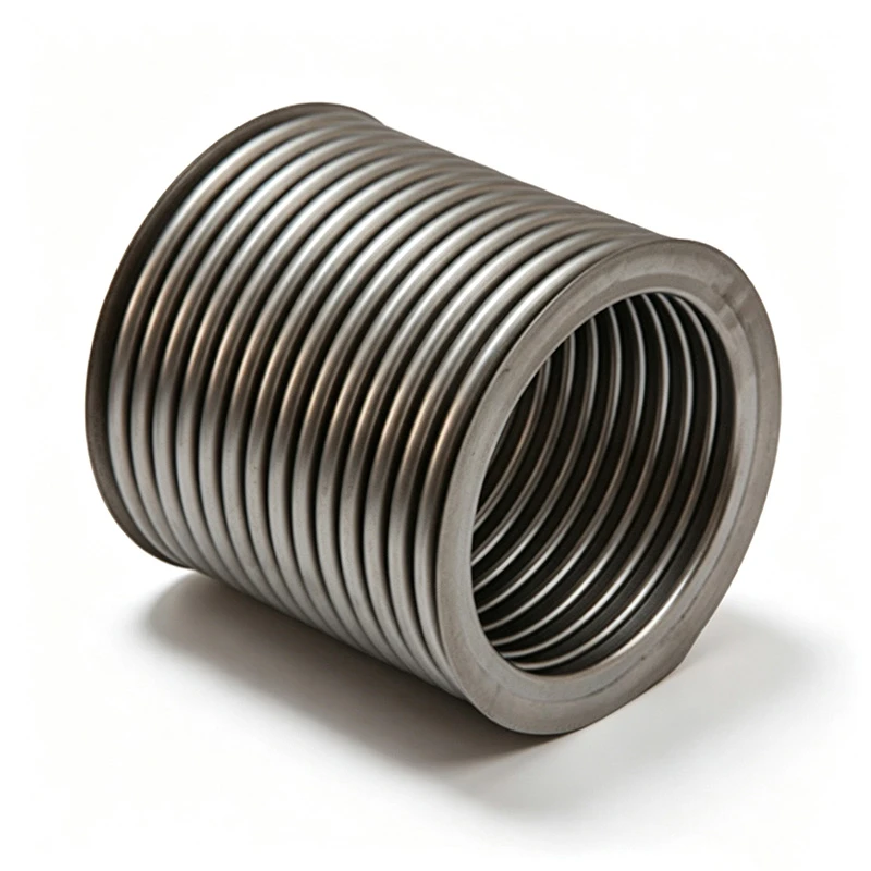 Hydroformed Stainless Steel Bellows