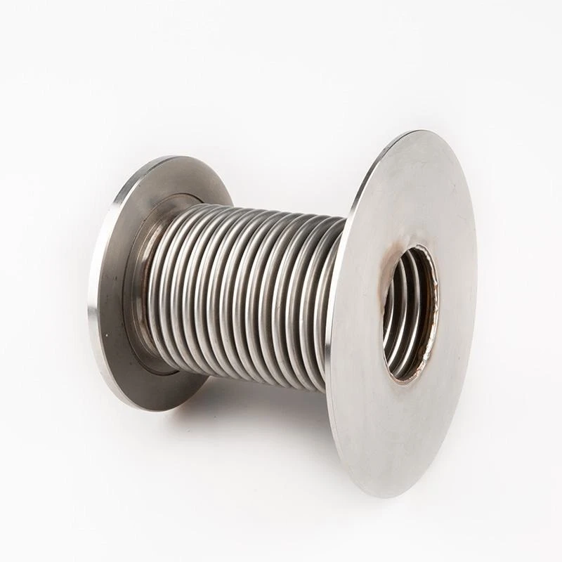 Interlocked Stainless Steel Hose factory