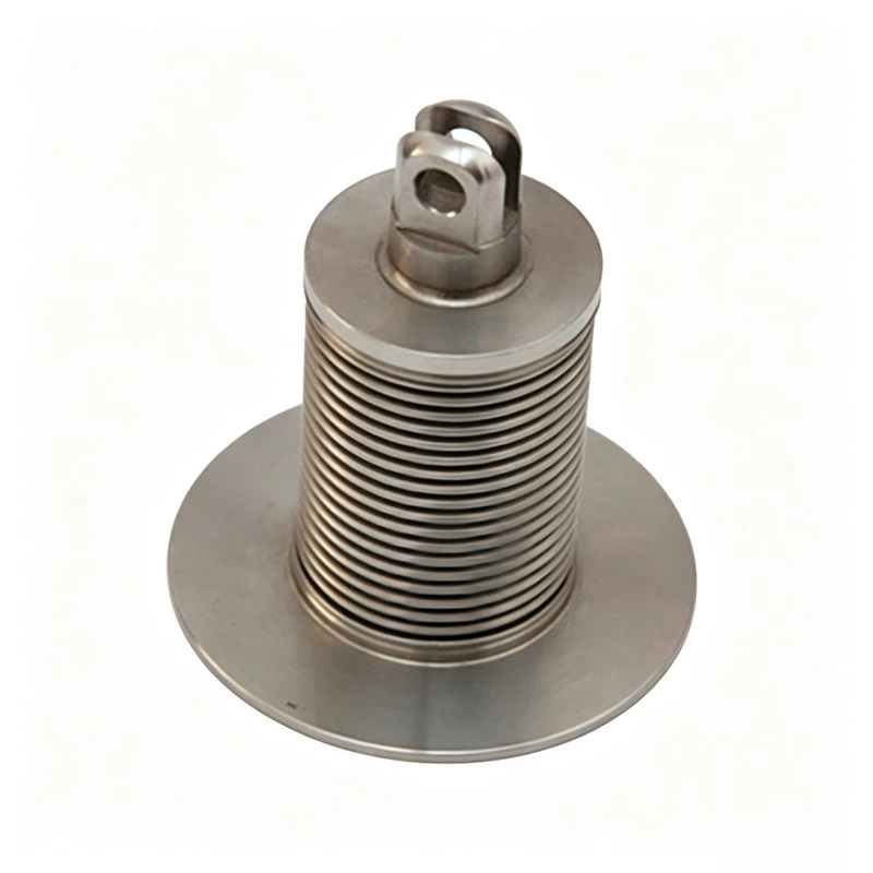 Mechanical Seal Metal Bellows