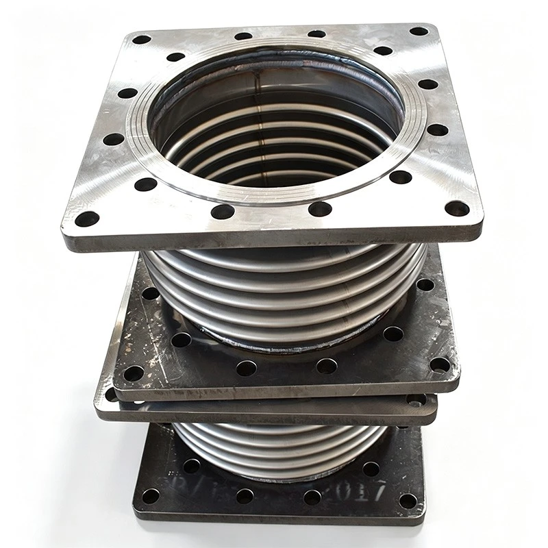 Metal Axial Expansion Joint factory