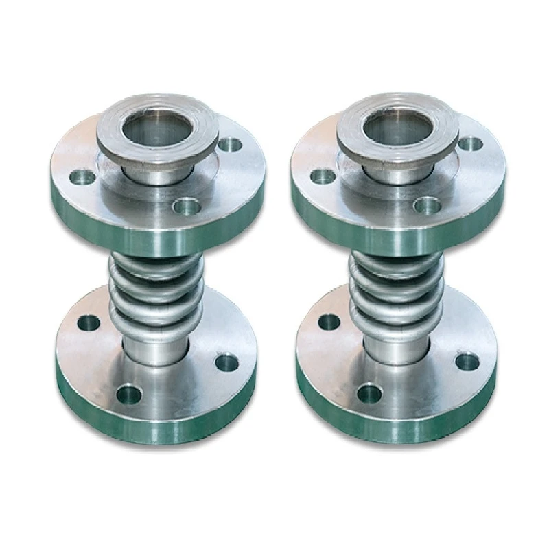 Metal Axial Expansion Joint