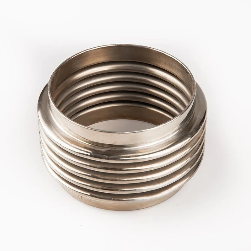 Multi Ply Stainless Steel Bellows factory