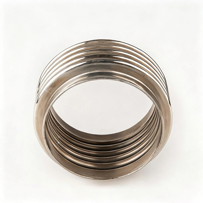 Multi Ply Stainless Steel Bellows