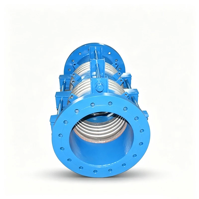 Pressure Balanced Metal Expansion Joint suppliers