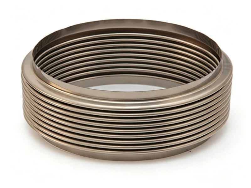 Single Ply Stainless Steel Bellows best