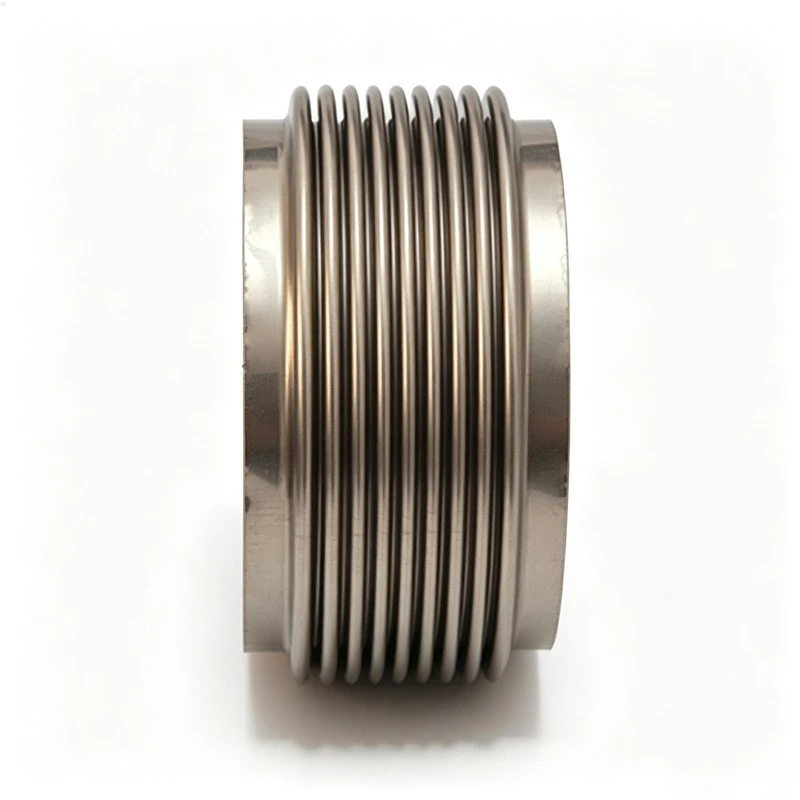 Single Ply Stainless Steel Bellows factory