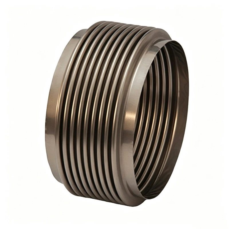 Single Ply Stainless Steel Bellows suppliers