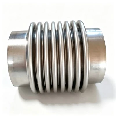 Axial Stainless Steel Bellows