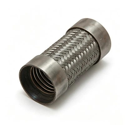 Braided Corrugated Metal Hose