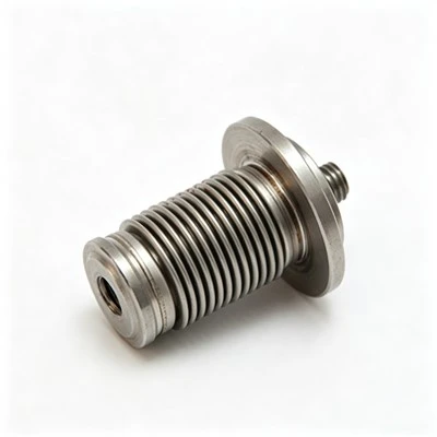 Edge Welded Metal Bellows