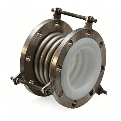 Externally Pressurized Metal Expansion Joint