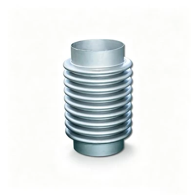 Externally Pressurized Stainless Steel Bellows