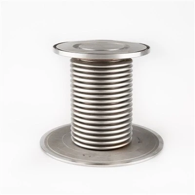 Interlocked Stainless Steel Hose