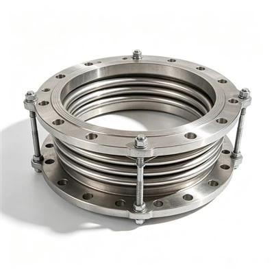 Metal Angular Expansion Joint
