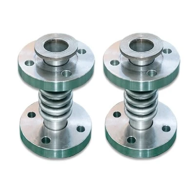 Metal Axial Expansion Joint
