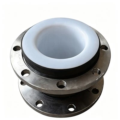 Pressure Balanced Metal Expansion Joint