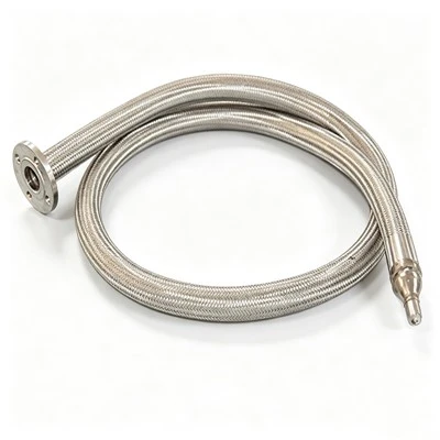 Stainless Steel Flexible Hose Assembly