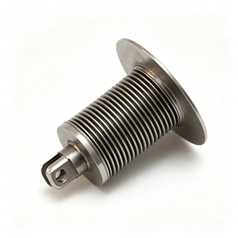Stainless Steel Bellows Element