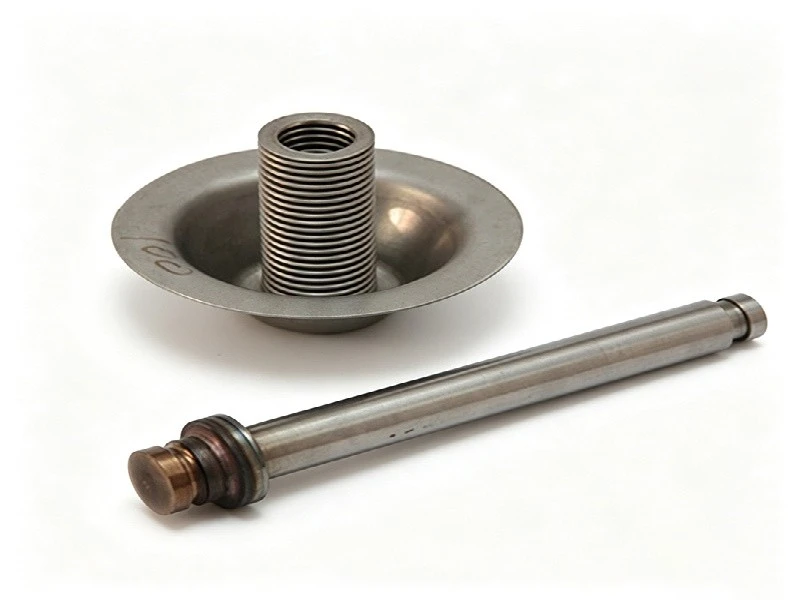 Stainless Steel Bellows Element factory