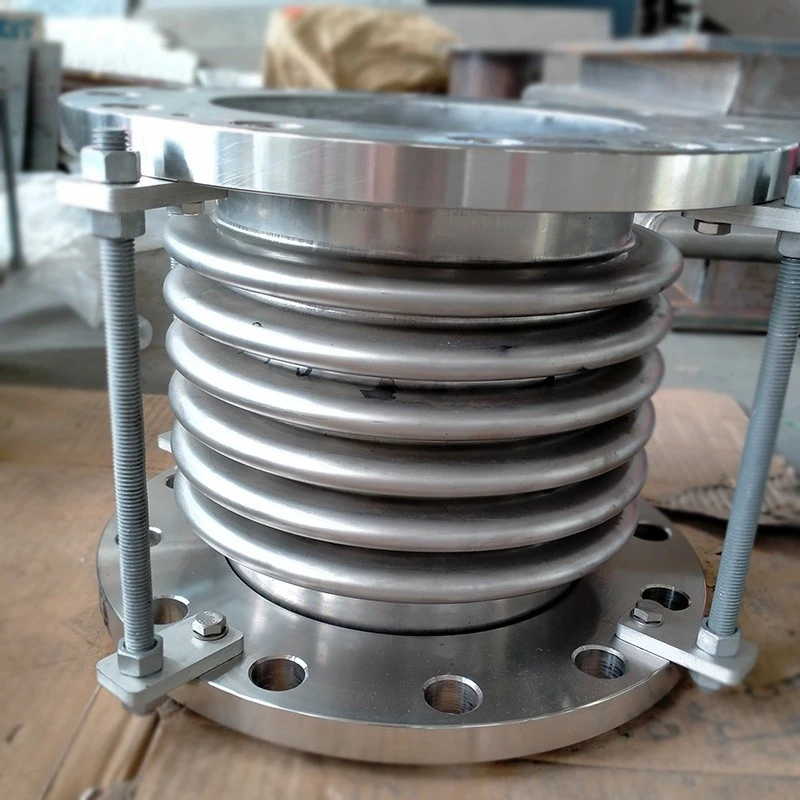 Stainless Steel Expansion Joint Bellows best