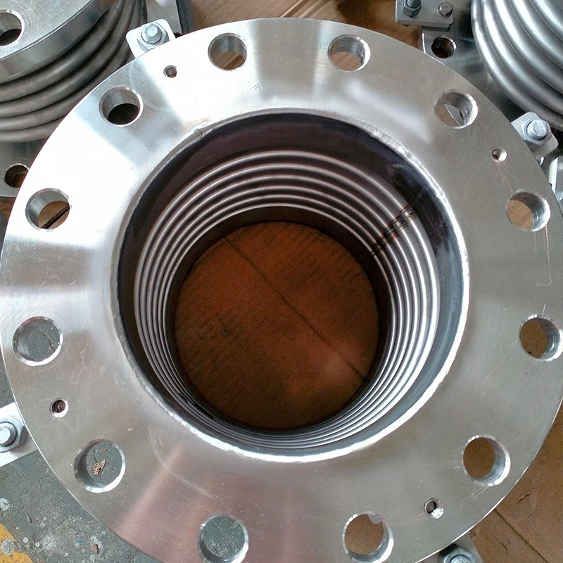Stainless Steel Expansion Joint Bellows suppliers
