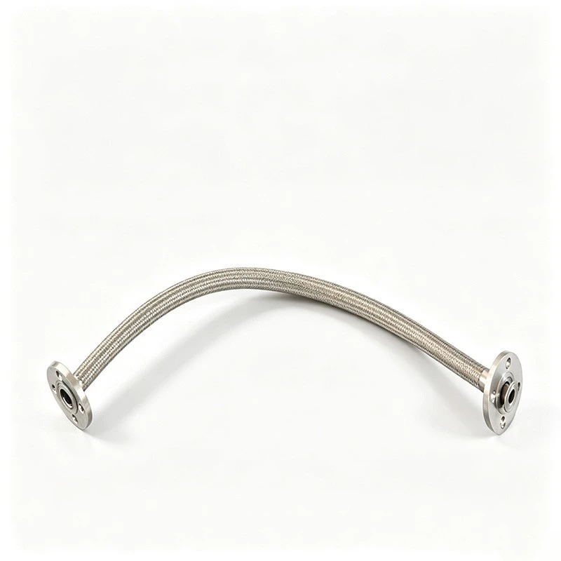 Stainless Steel Flexible Hose Assembly factory