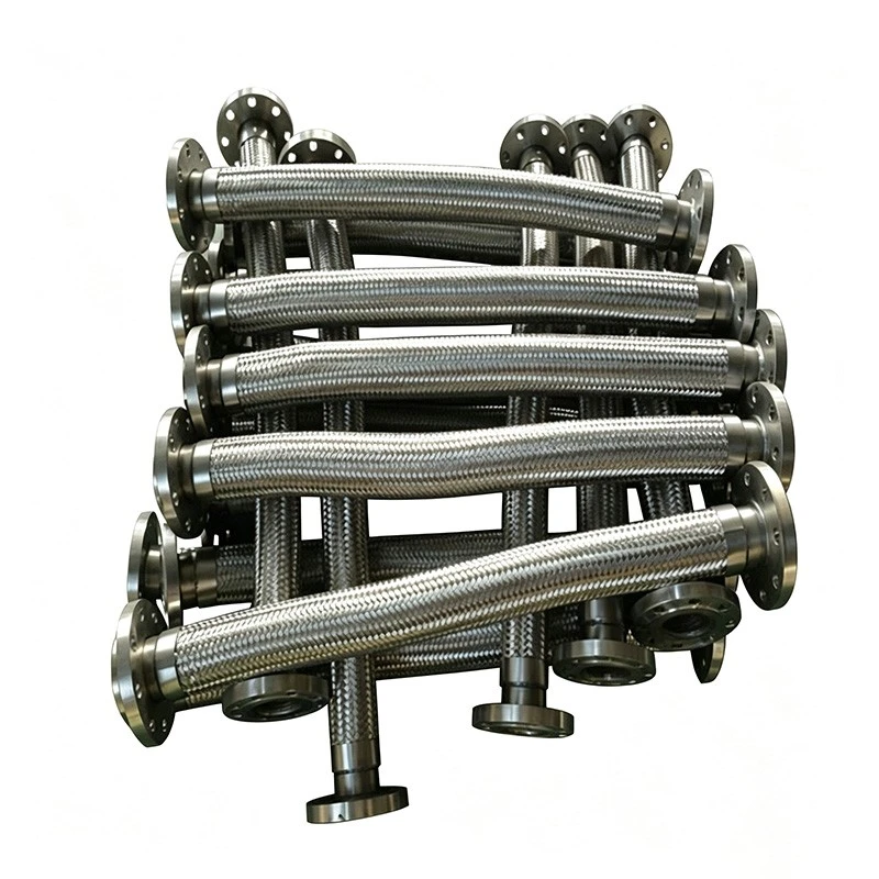 Stainless Steel Flexible Hose Assembly best