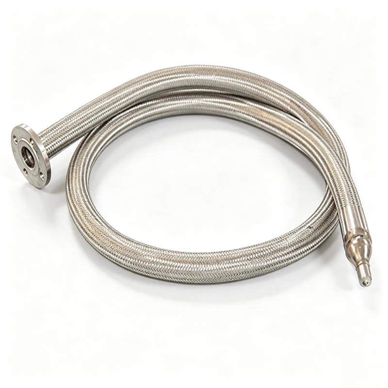 Stainless Steel Flexible Hose Assembly