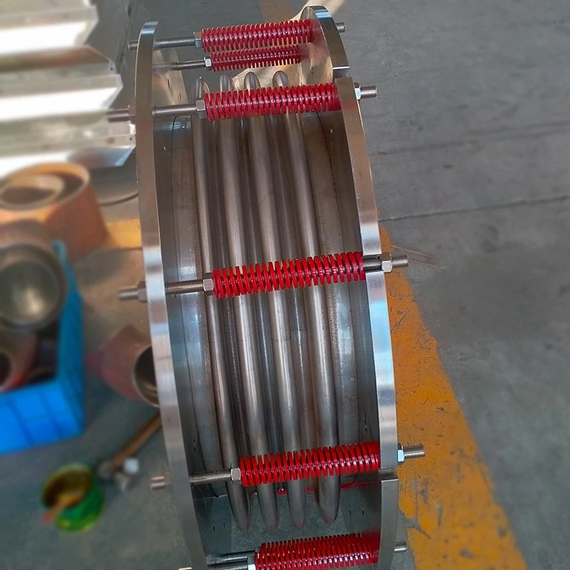 Universal Metal Expansion Joint factory