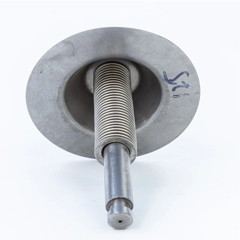Vacuum Valve Metal Bellows best