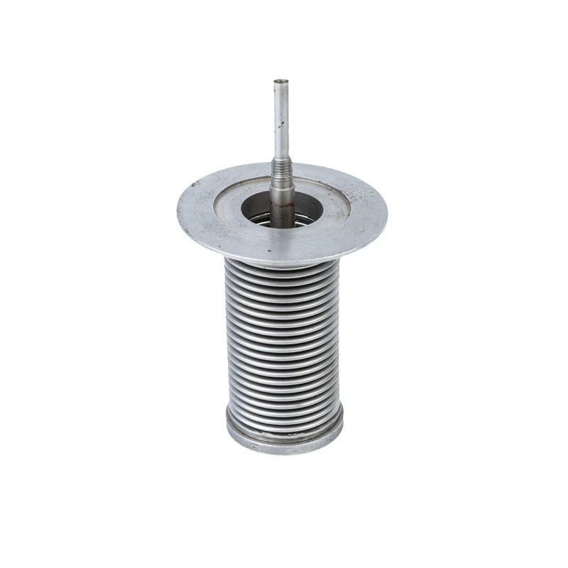 Vacuum Valve Metal Bellows