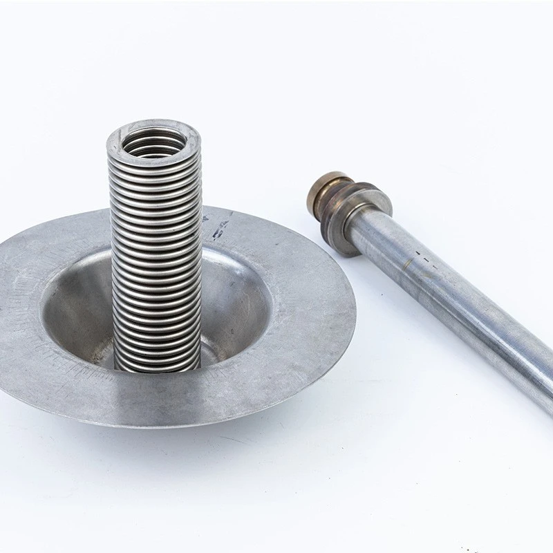 Vacuum Valve Metal Bellows factory